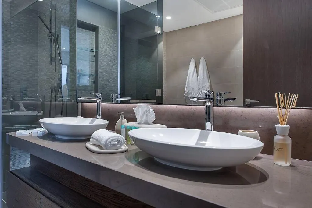 Luxury Apartment 38Th Floor Dubai Marinaexpo Offer 阿拉伯联合酋长国