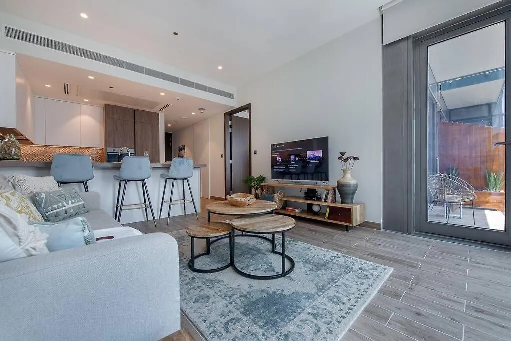 Luxury Apartment 38Th Floor Dubai Marinaexpo Offer 阿拉伯联合酋长国