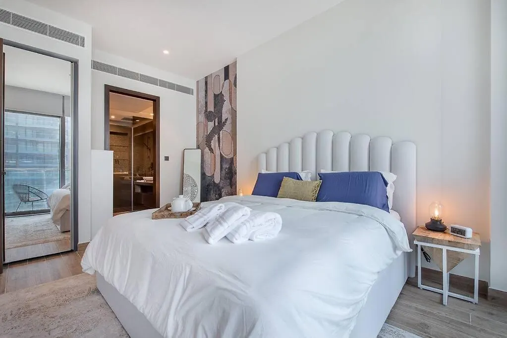 Luxury Apartment 38Th Floor Dubai Marinaexpo Offer 0*,  阿拉伯联合酋长国