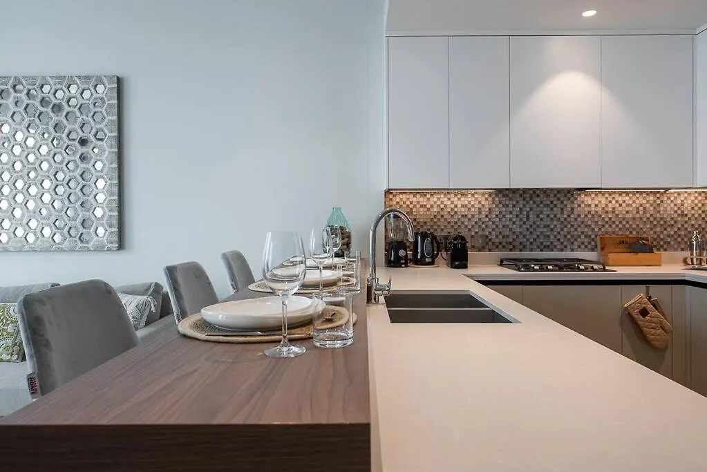 Luxury Apartment 38Th Floor Dubai Marinaexpo Offer 0*,  阿拉伯联合酋长国