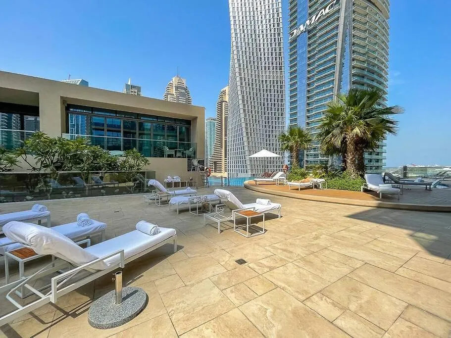 Luxury Apartment 38Th Floor Dubai Marinaexpo Offer