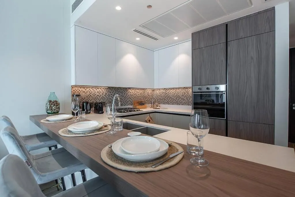 Luxury Apartment 38Th Floor Dubai Marinaexpo Offer