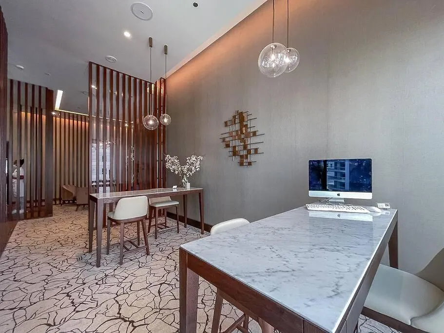 Luxury Apartment 38Th Floor Dubai Marinaexpo Offer 0*,