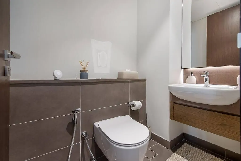 Luxury Apartment 38Th Floor Dubai Marinaexpo Offer