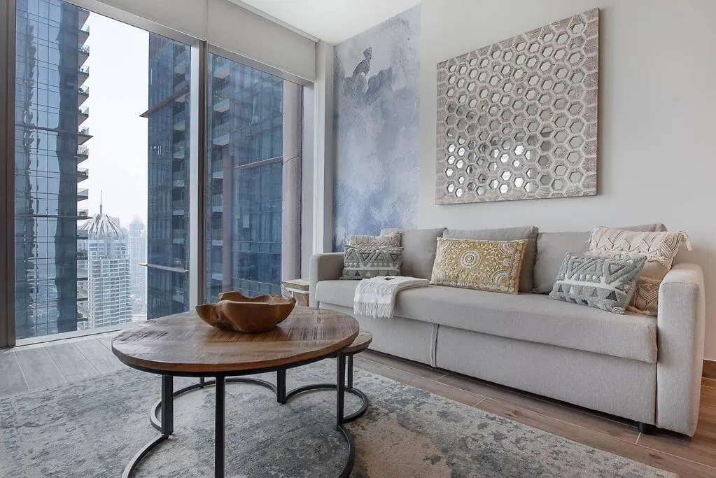 Luxury Apartment 38Th Floor Dubai Marinaexpo Offer