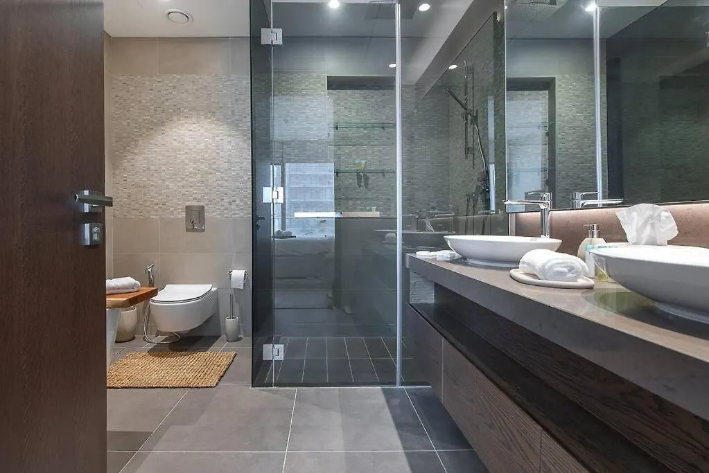 Luxury Apartment 38Th Floor Dubai Marinaexpo Offer 0*,