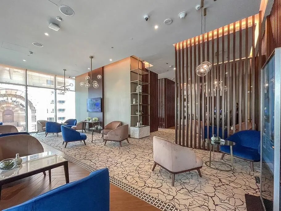 Luxury Apartment 38Th Floor Dubai Marinaexpo Offer