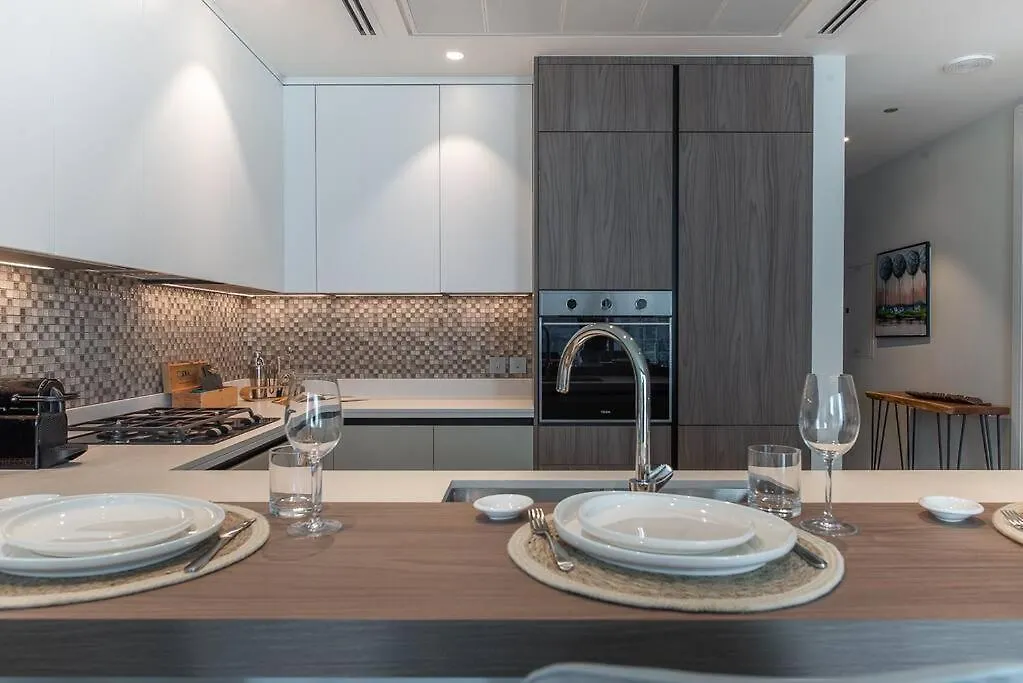 Luxury Apartment 38Th Floor Dubai Marinaexpo Offer