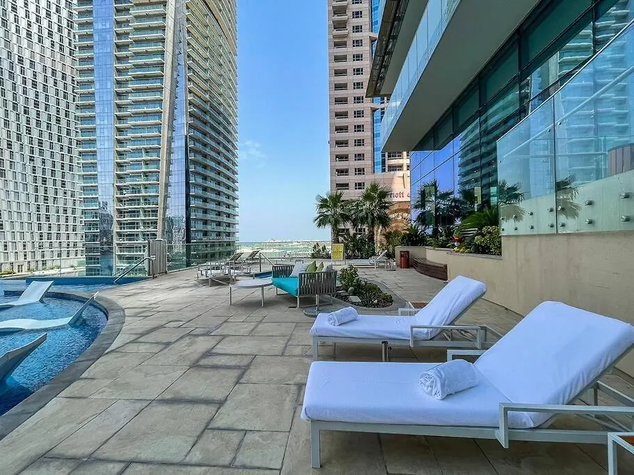 Luxury Apartment 38Th Floor Dubai Marinaexpo Offer 0*,
